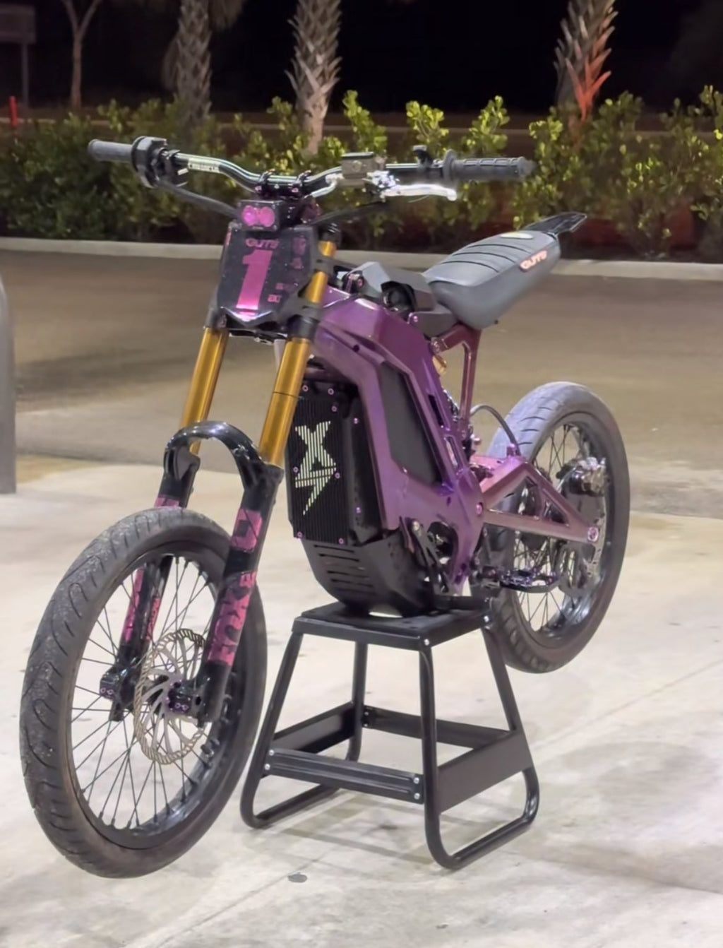 Eride Pro S/SS Bolt Kit