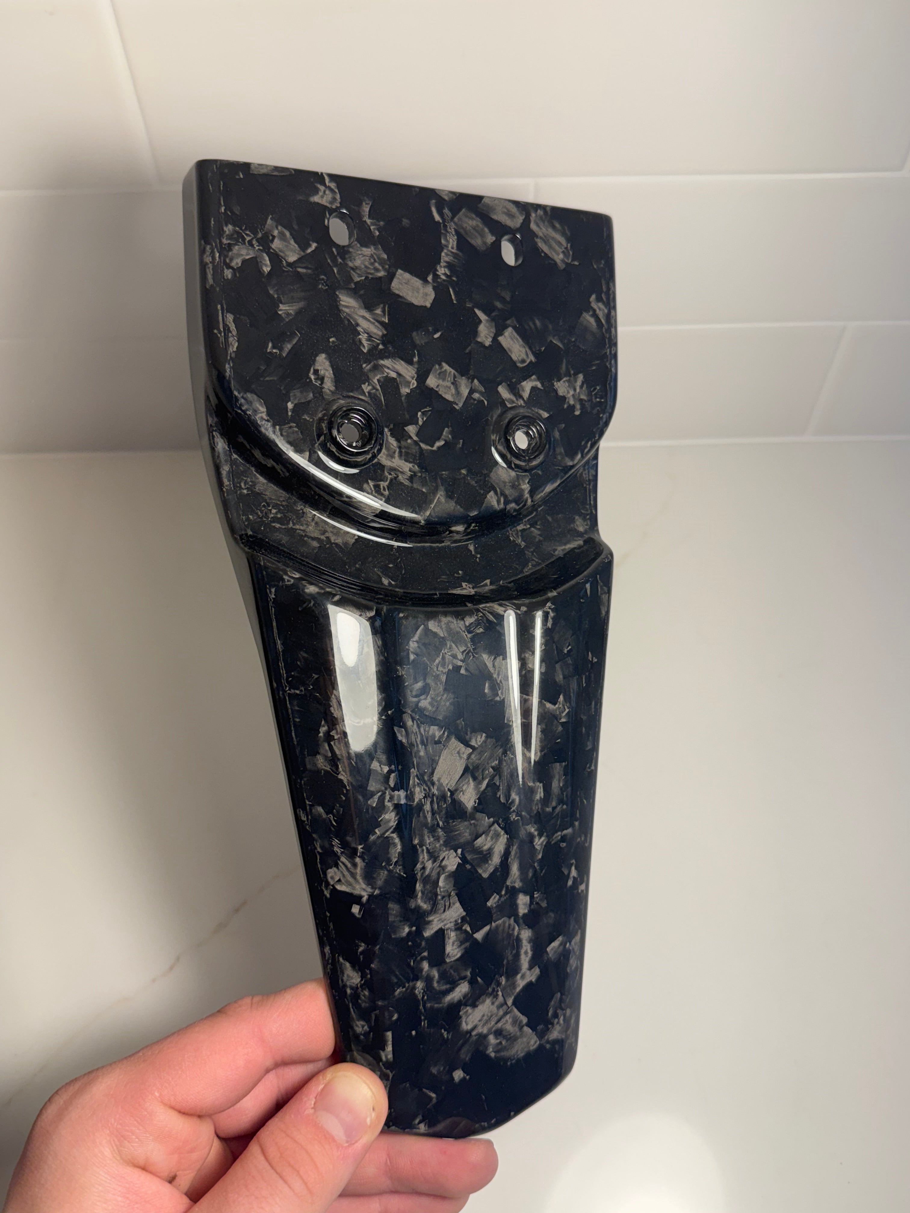 Eride pro carbon fender