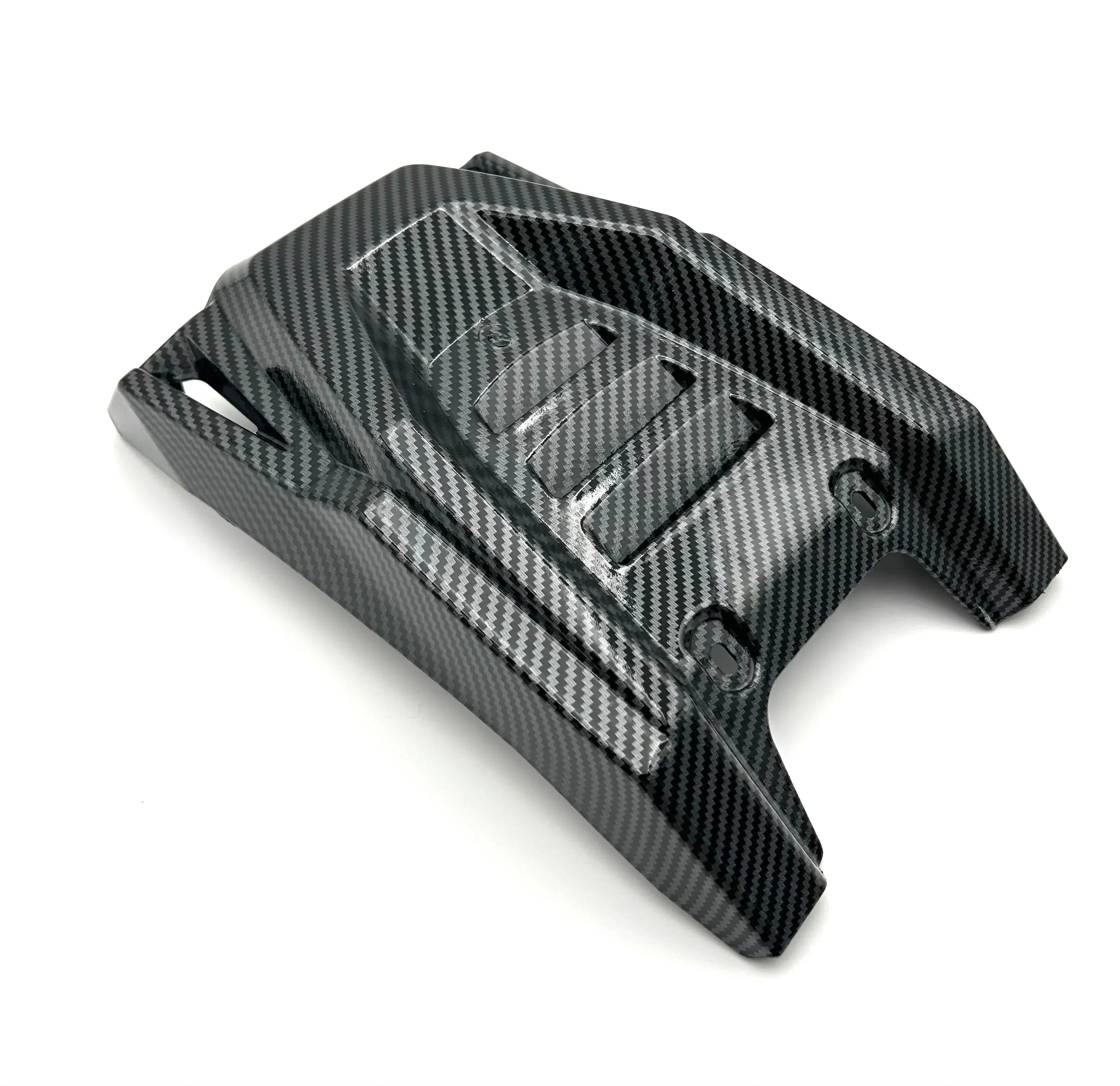 Surron Ultra Bee Skid Plate-Carbon
