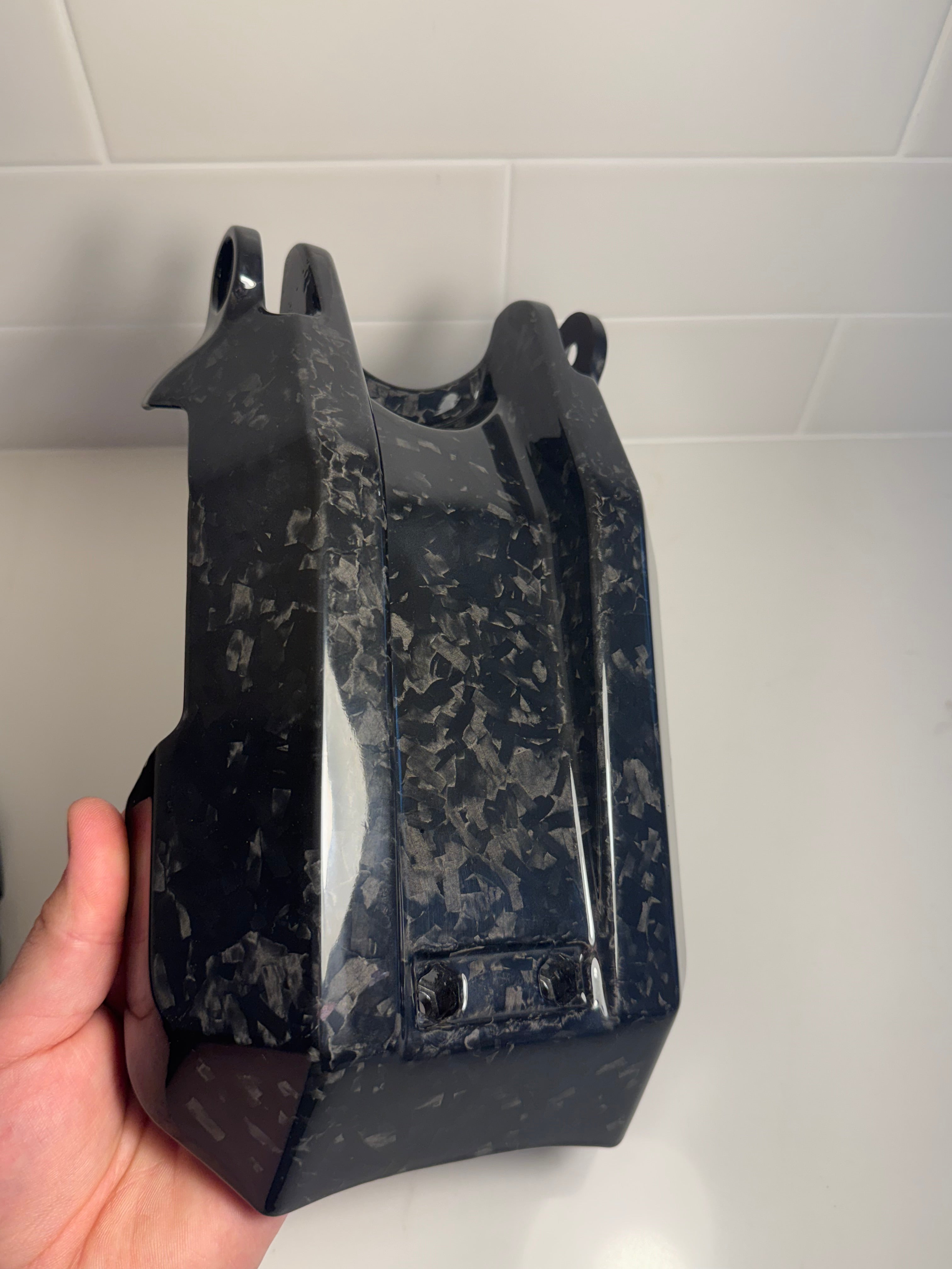 Eride carbon fiber battery lid 4 week pre order