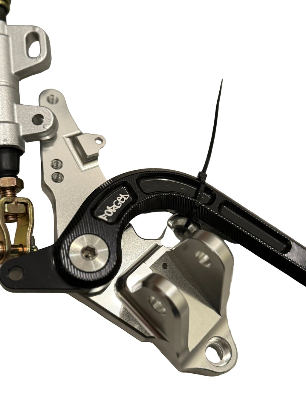 Ultra bee foot brake kit